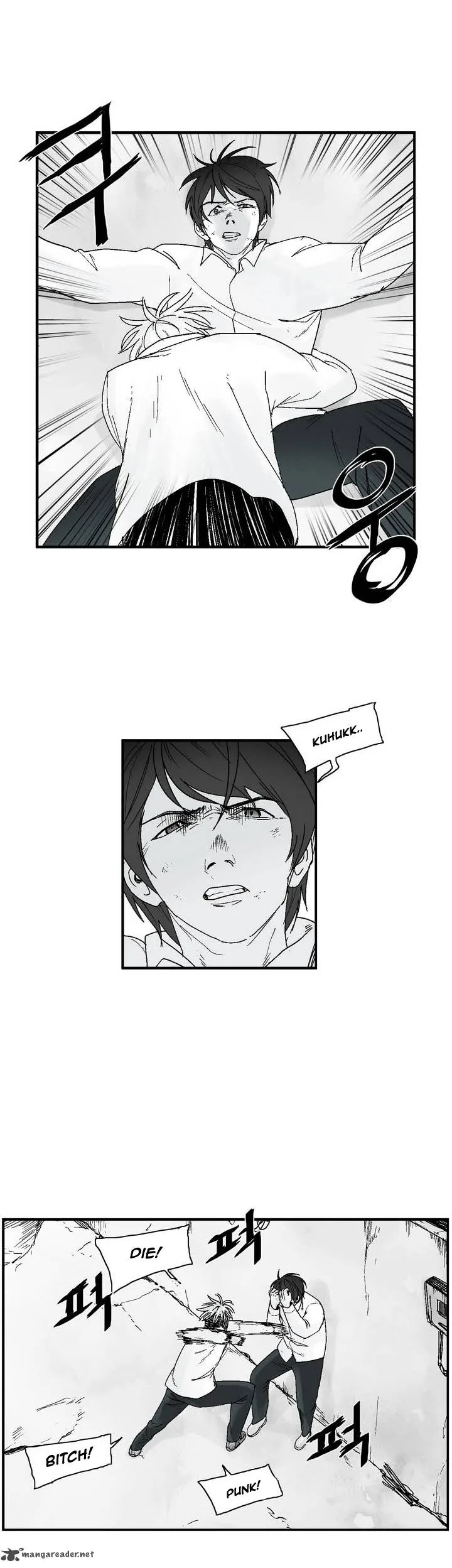 Dear Boys Chapter 5 page 15