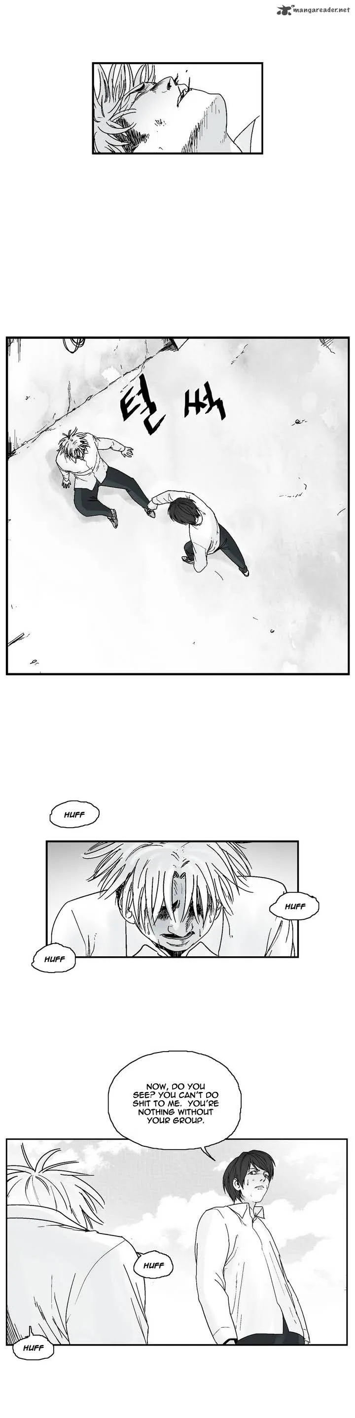 Dear Boys Chapter 5 page 10