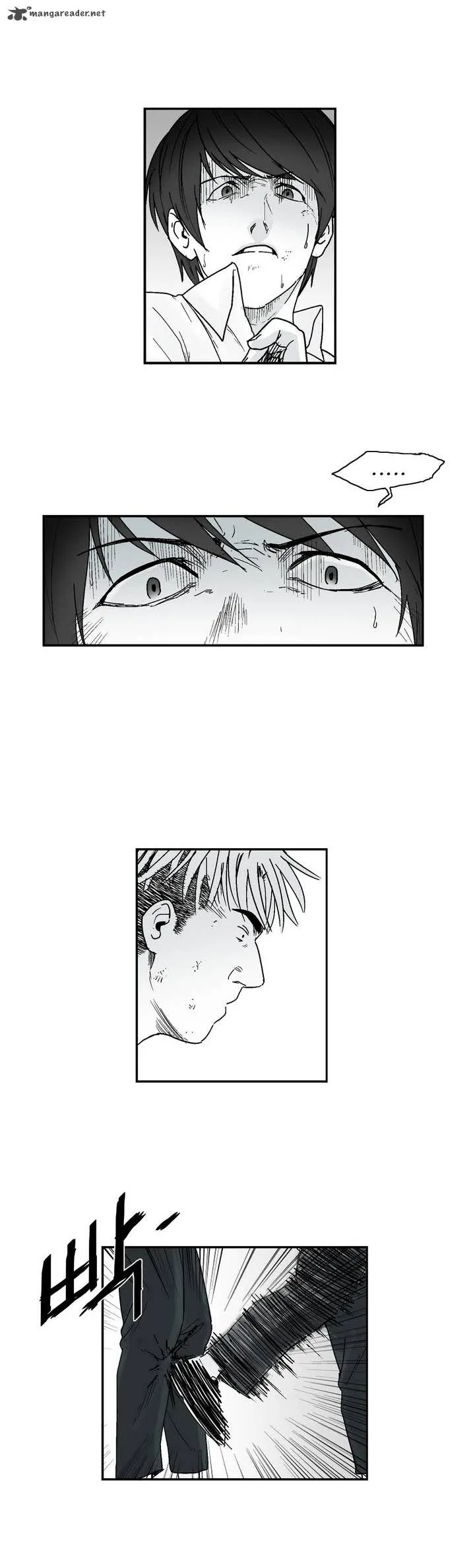 Dear Boys Chapter 5 page 19