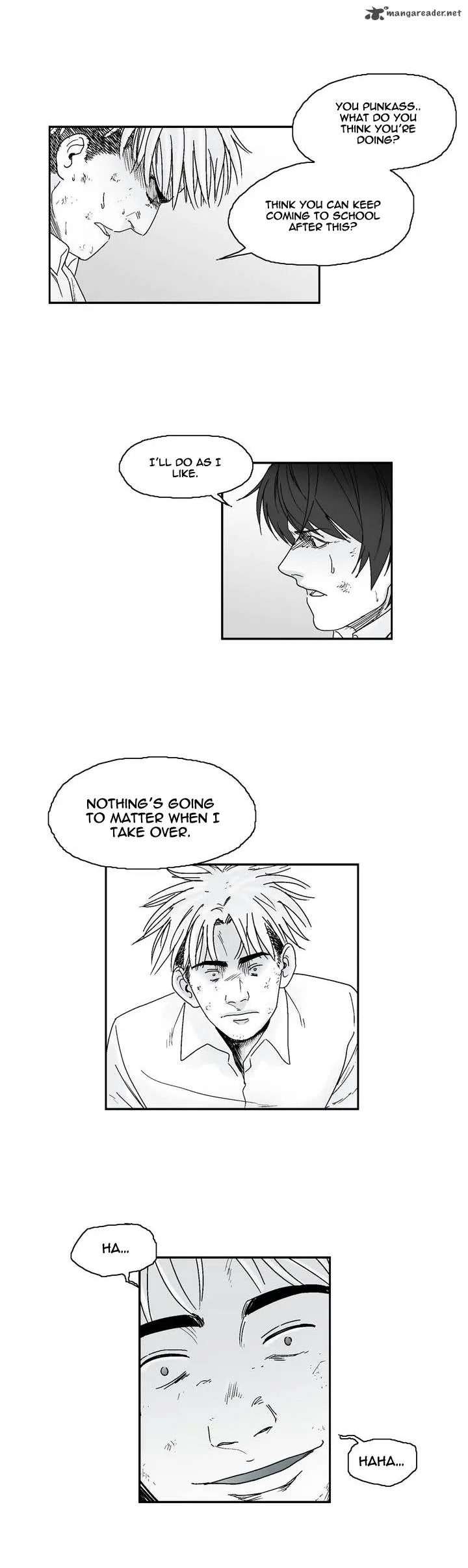 Dear Boys Chapter 5 page 11