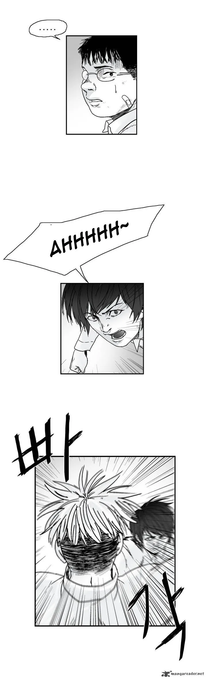 Dear Boys Chapter 5 page 9