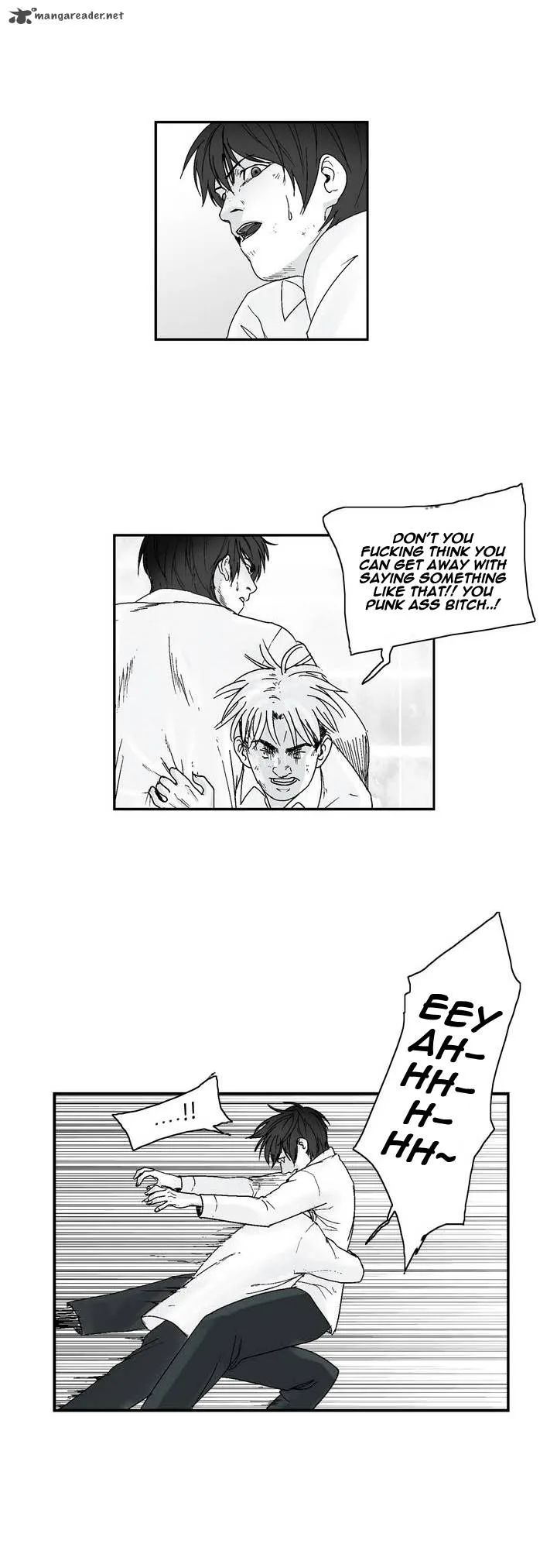 Dear Boys Chapter 5 page 14