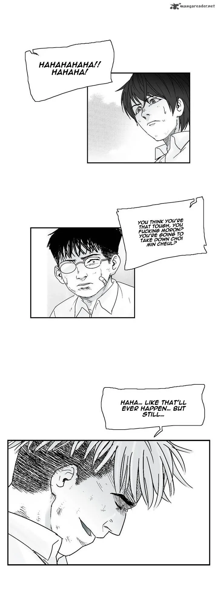 Dear Boys Chapter 5 page 12