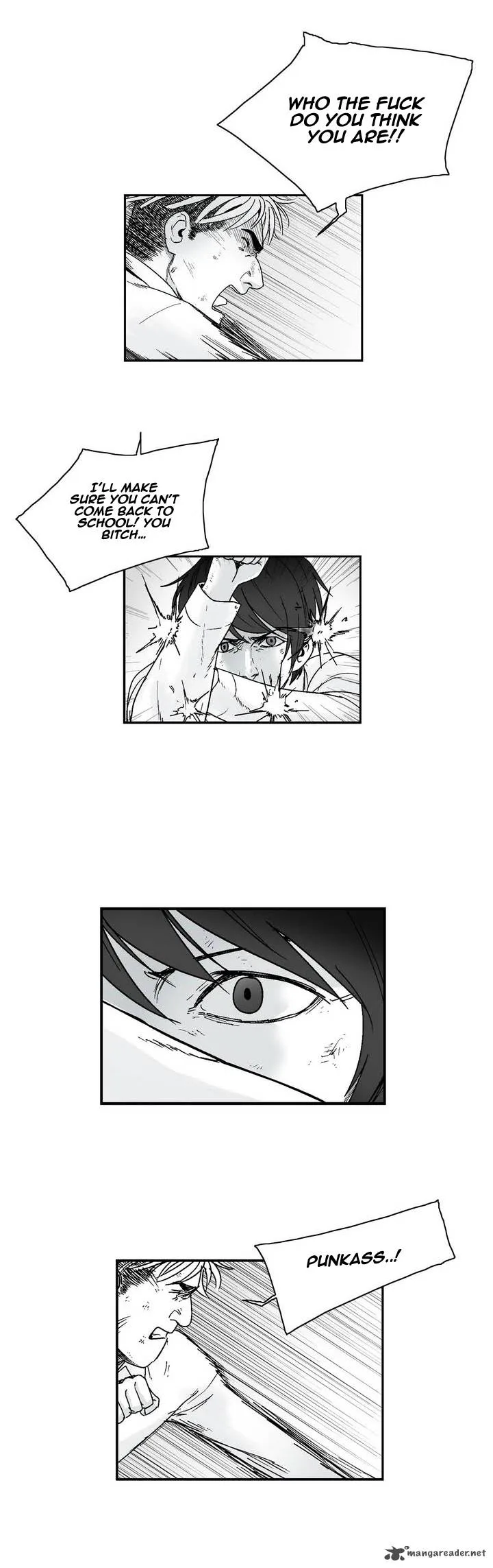 Dear Boys Chapter 5 page 16