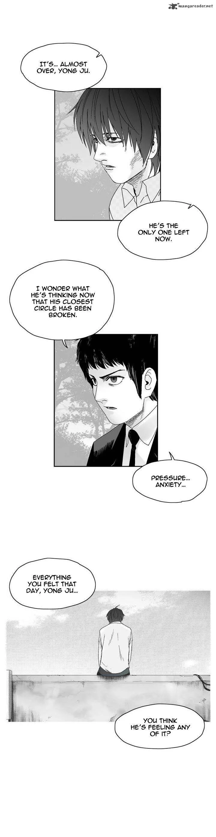 Dear Boys Chapter 50 page 7