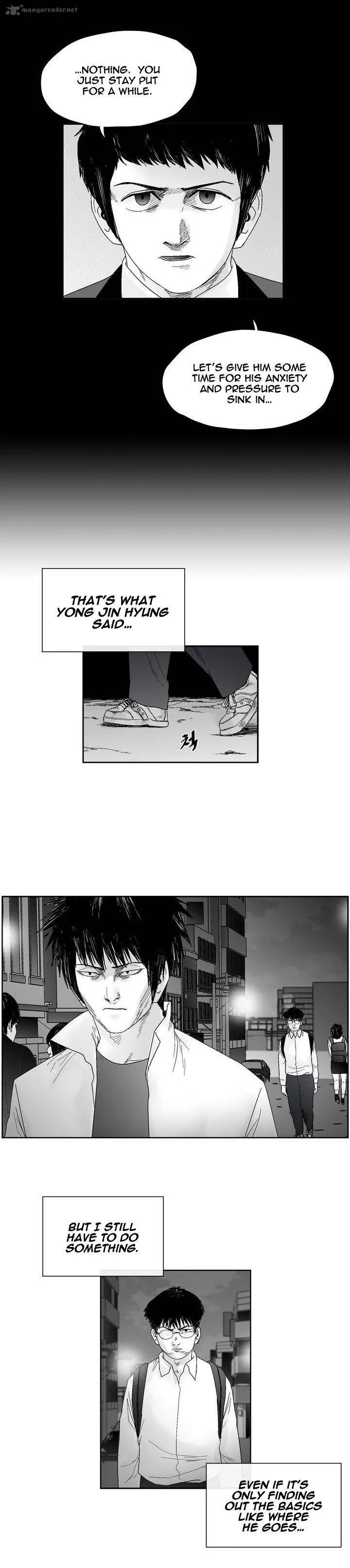 Dear Boys Chapter 50 page 14