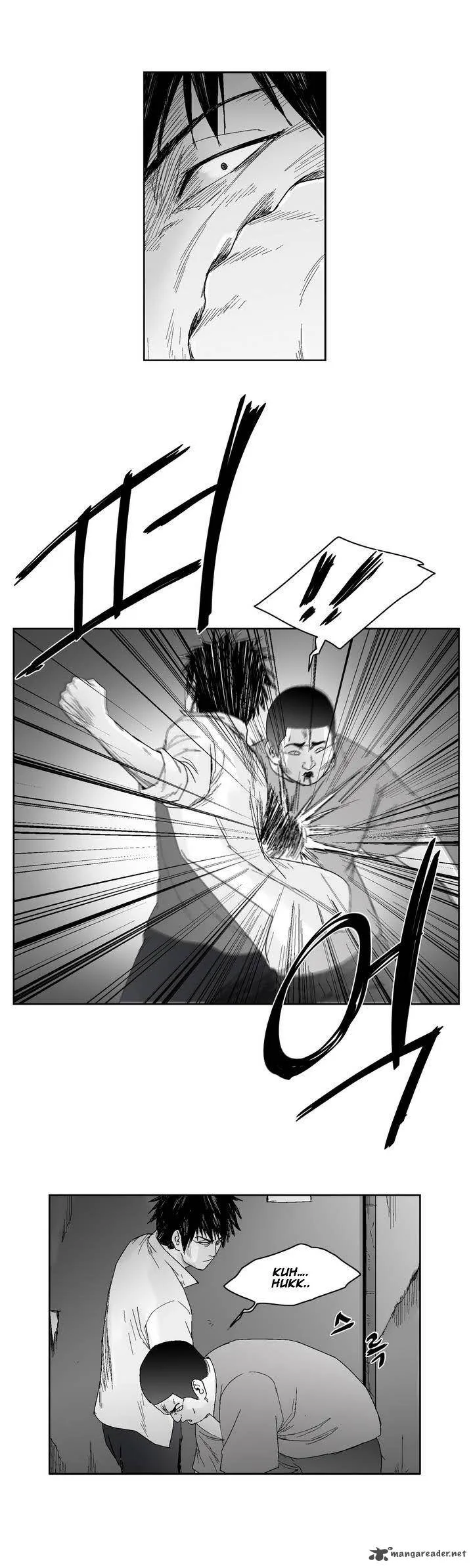 Dear Boys Chapter 50 page 19