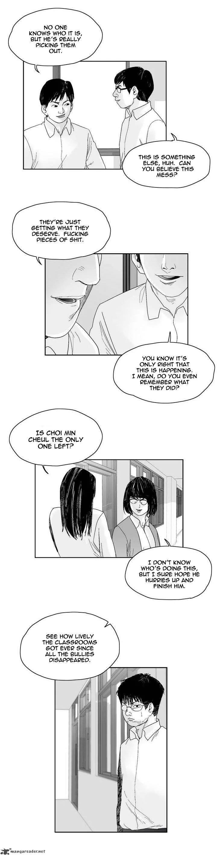 Dear Boys Chapter 50 page 11