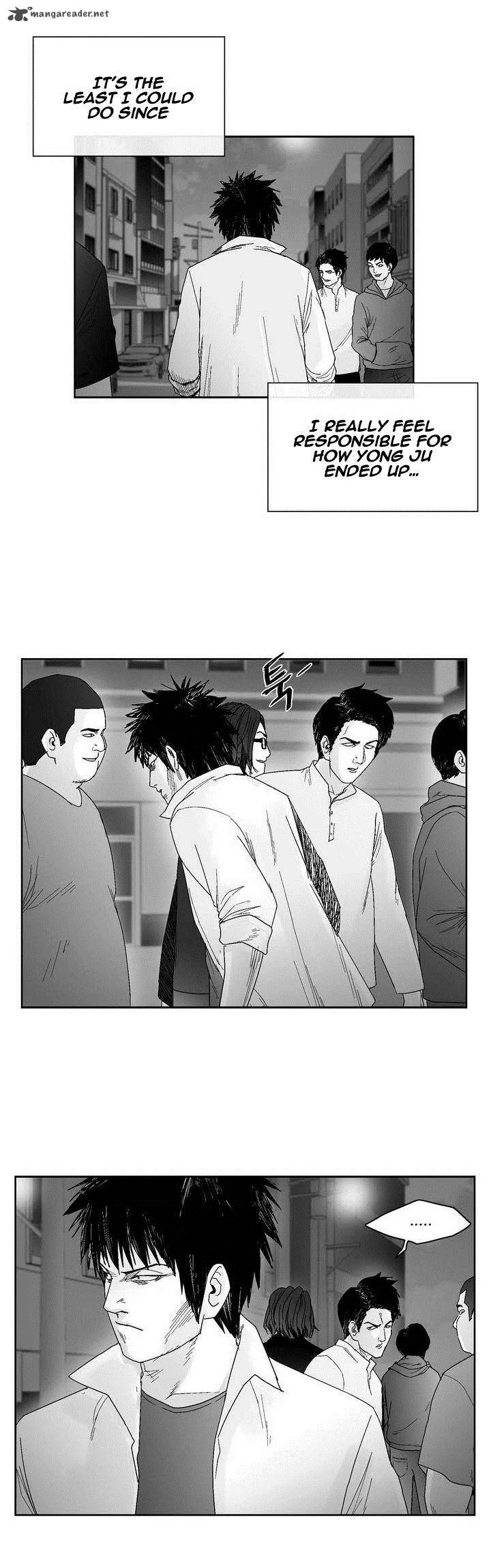 Dear Boys Chapter 50 page 15