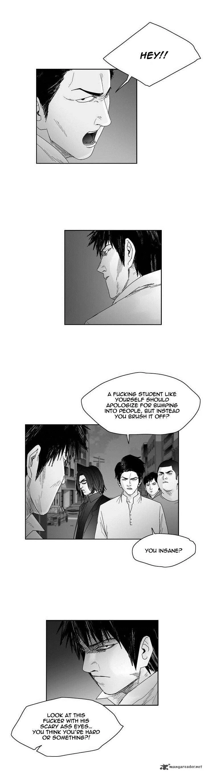 Dear Boys Chapter 50 page 16