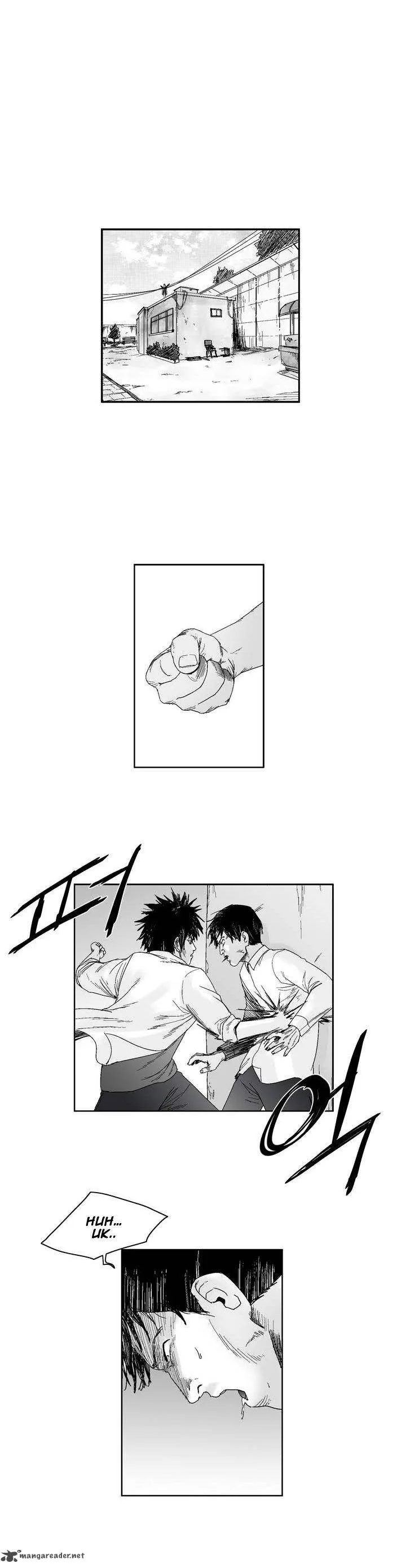 Dear Boys Chapter 50 page 8