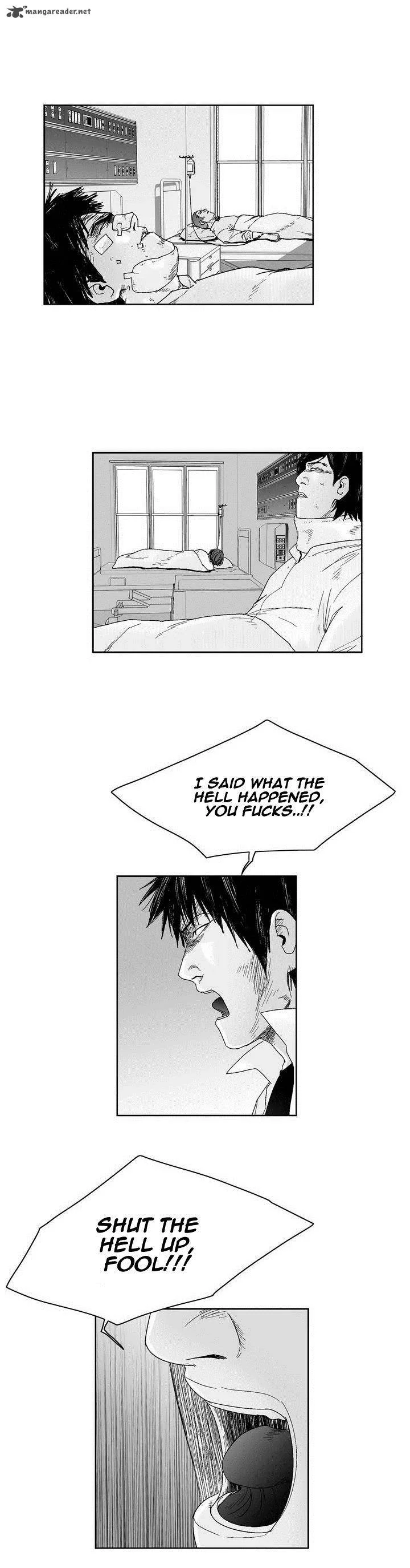 Dear Boys Chapter 50 page 3