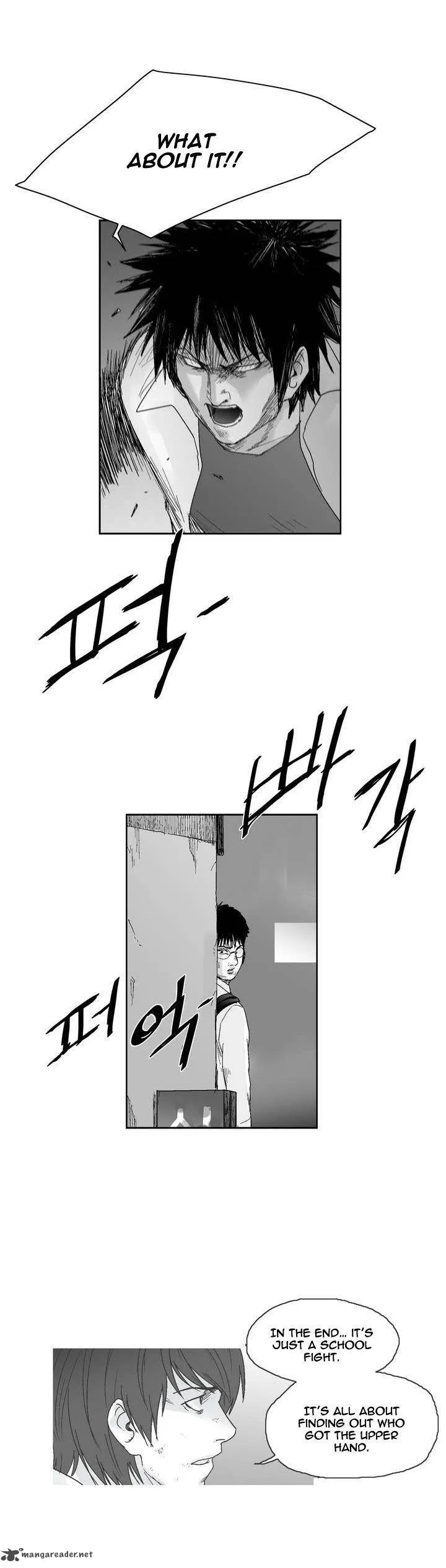 Dear Boys Chapter 50 page 21