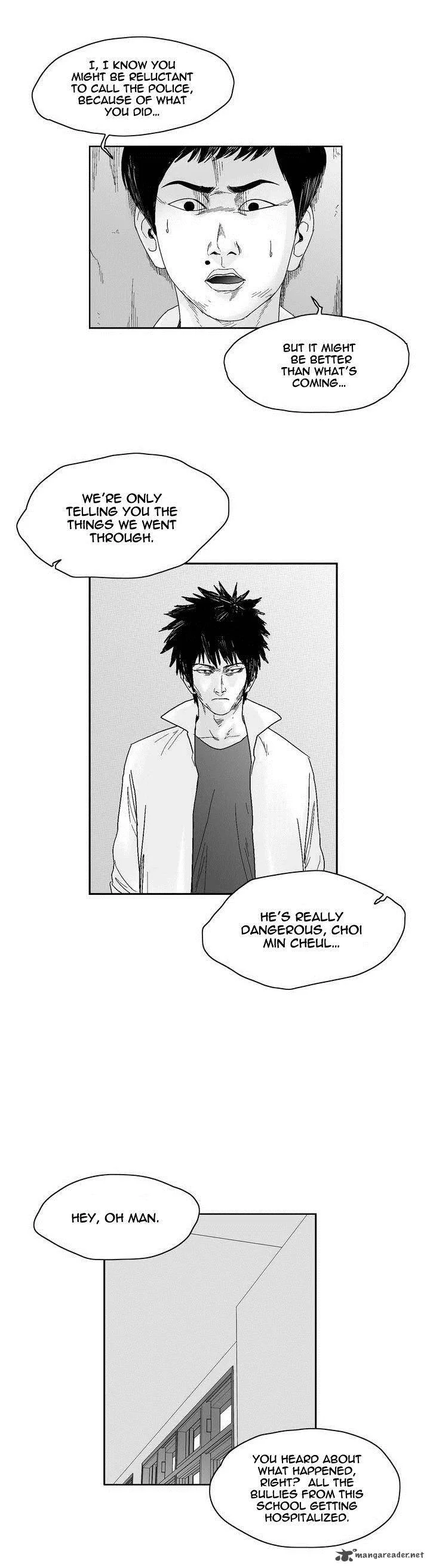 Dear Boys Chapter 50 page 10