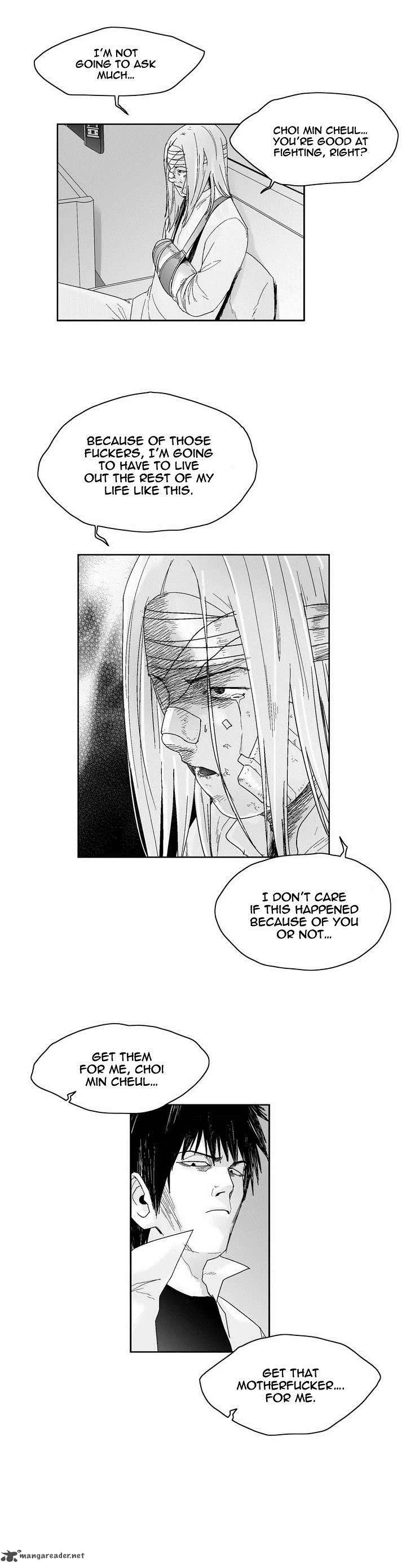 Dear Boys Chapter 50 page 5