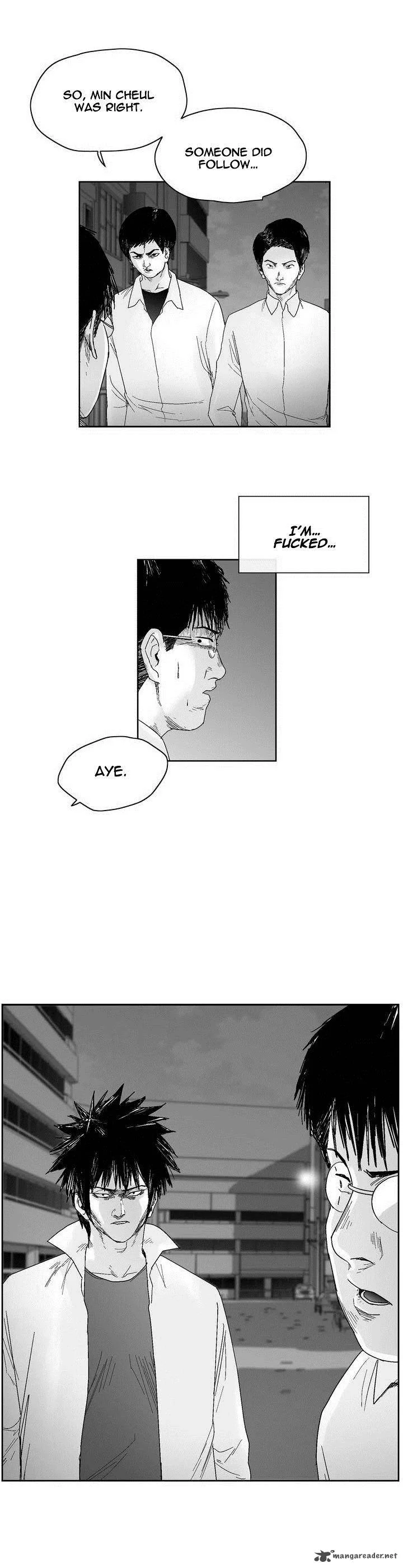 Dear Boys Chapter 50 page 23