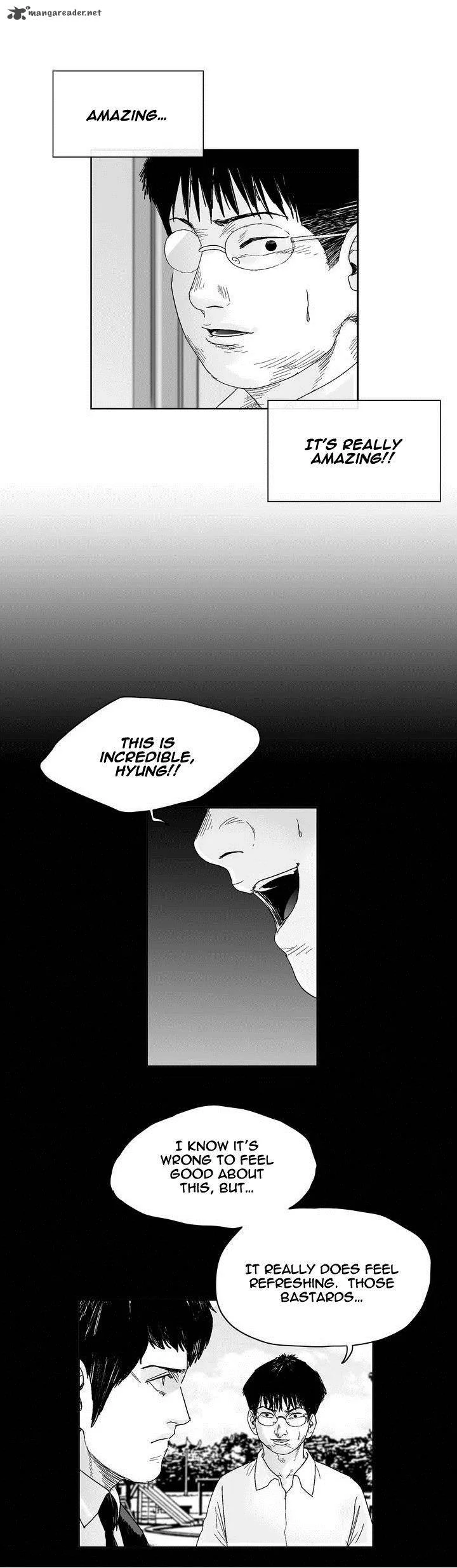 Dear Boys Chapter 50 page 12
