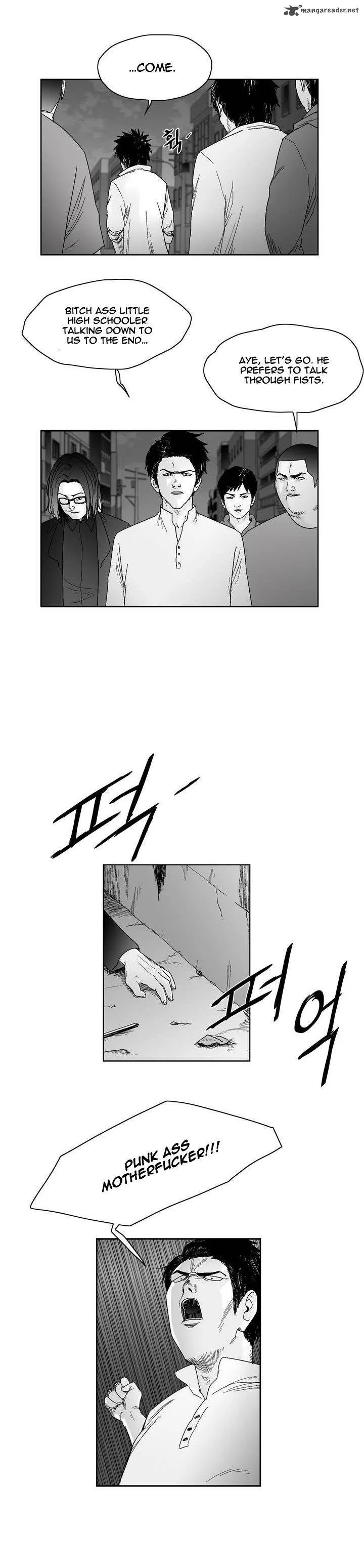 Dear Boys Chapter 50 page 17