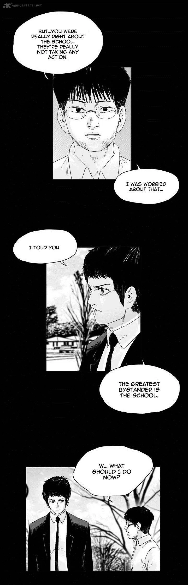 Dear Boys Chapter 50 page 13