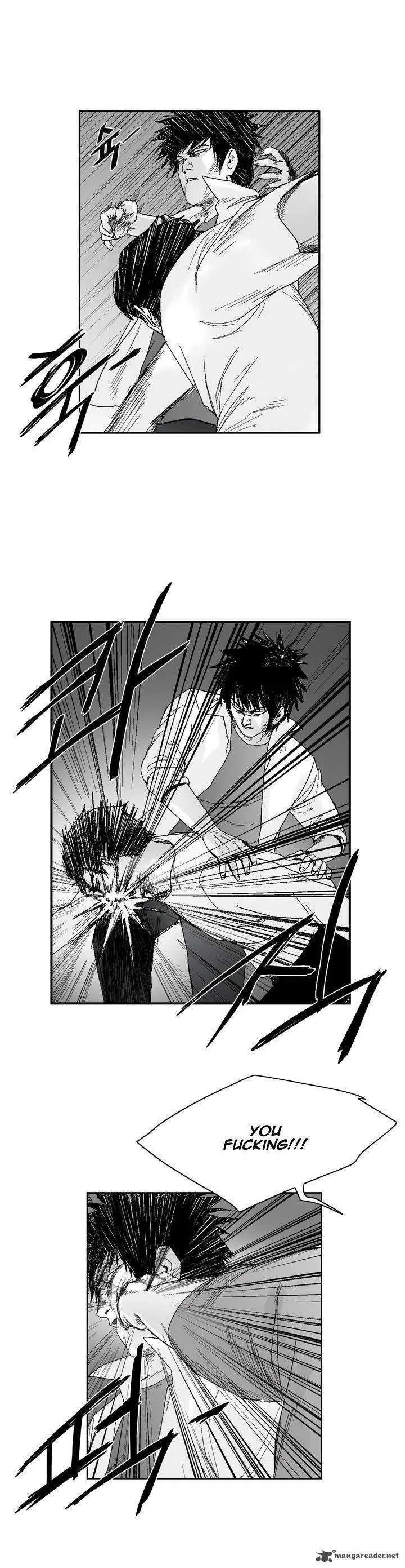 Dear Boys Chapter 50 page 18