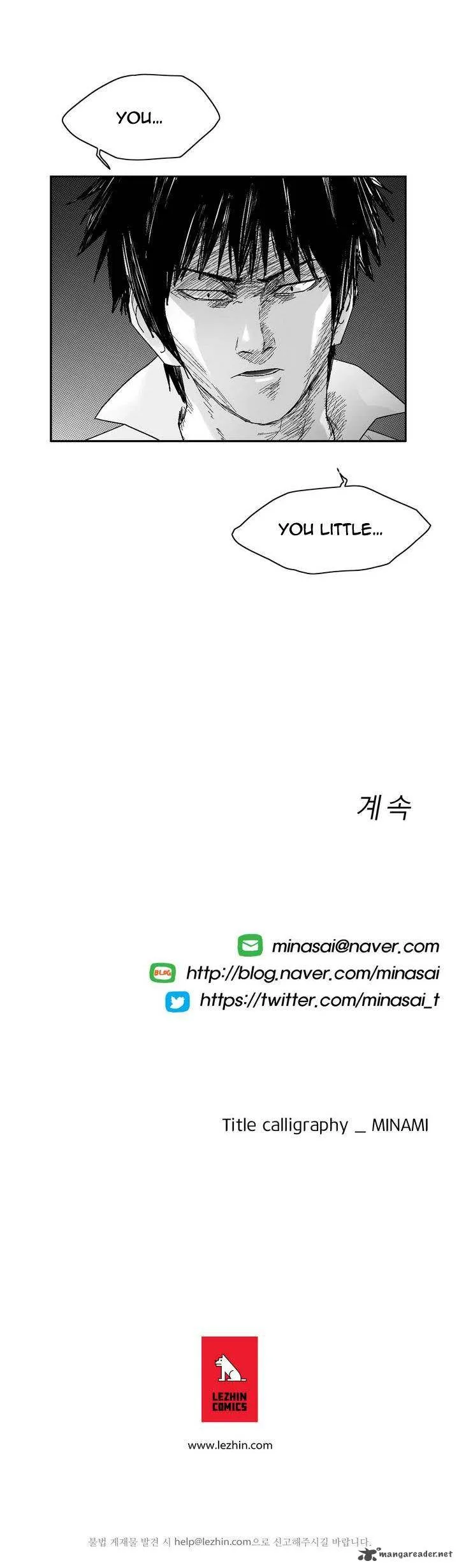 Dear Boys Chapter 50 page 24