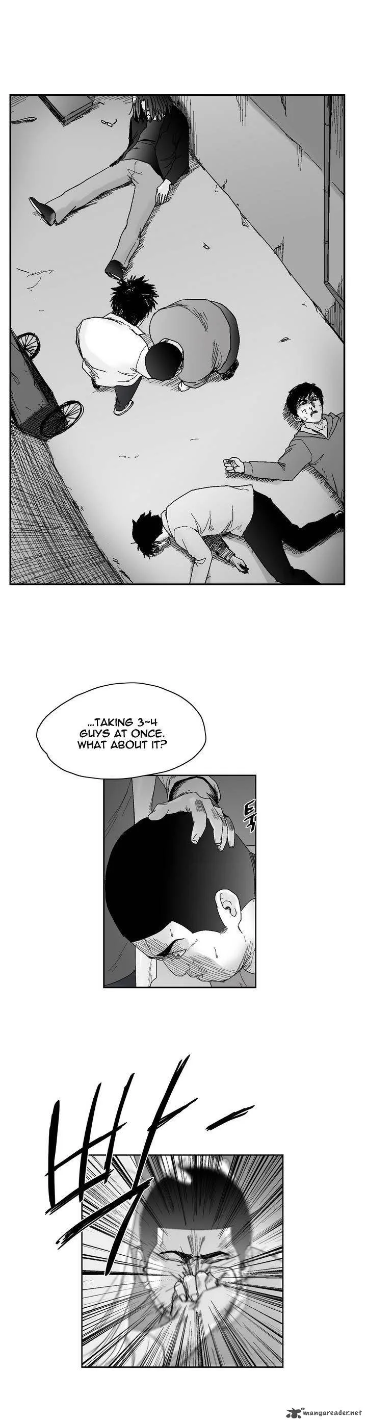 Dear Boys Chapter 50 page 20