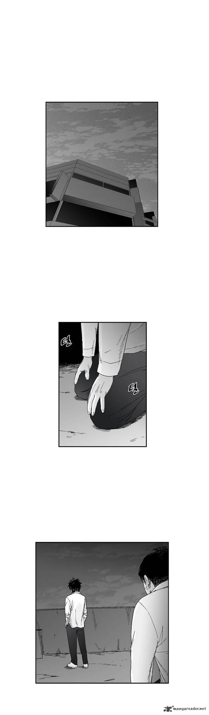 Dear Boys Chapter 51 page 2