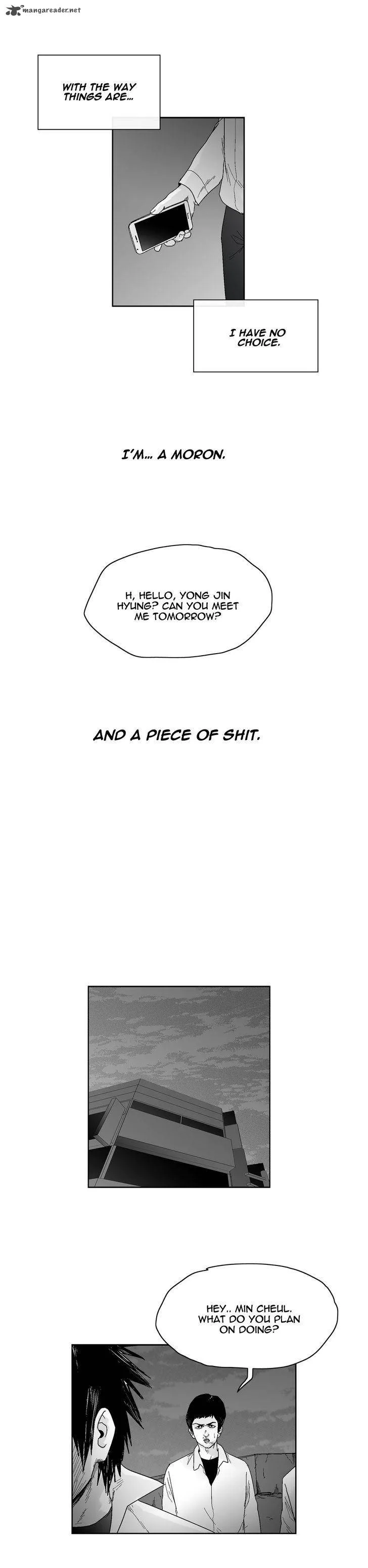 Dear Boys Chapter 51 page 9