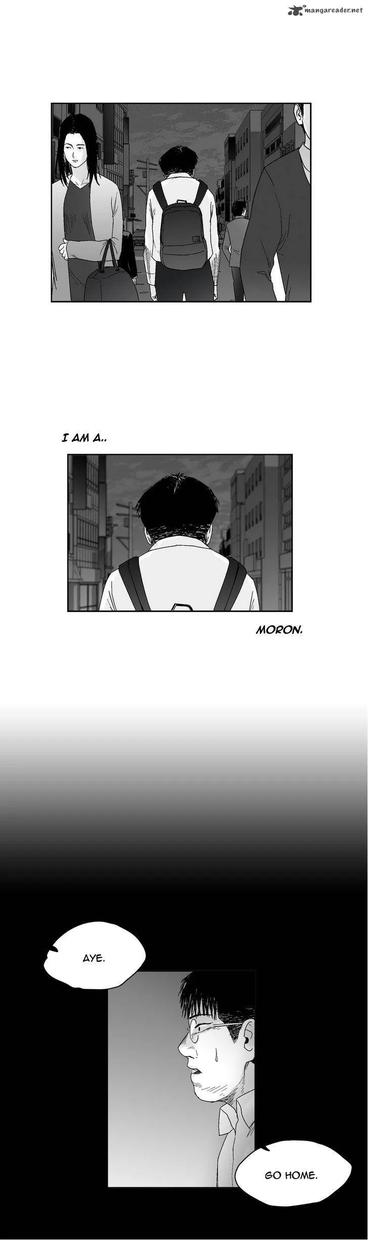 Dear Boys Chapter 51 page 5