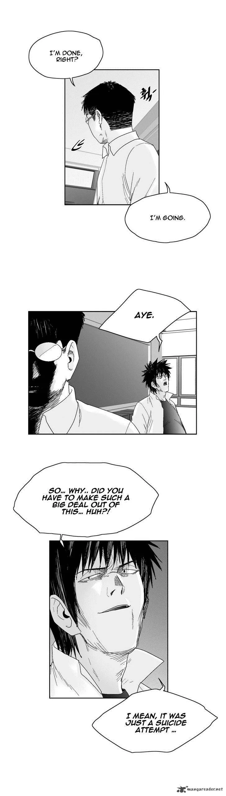 Dear Boys Chapter 51 page 19