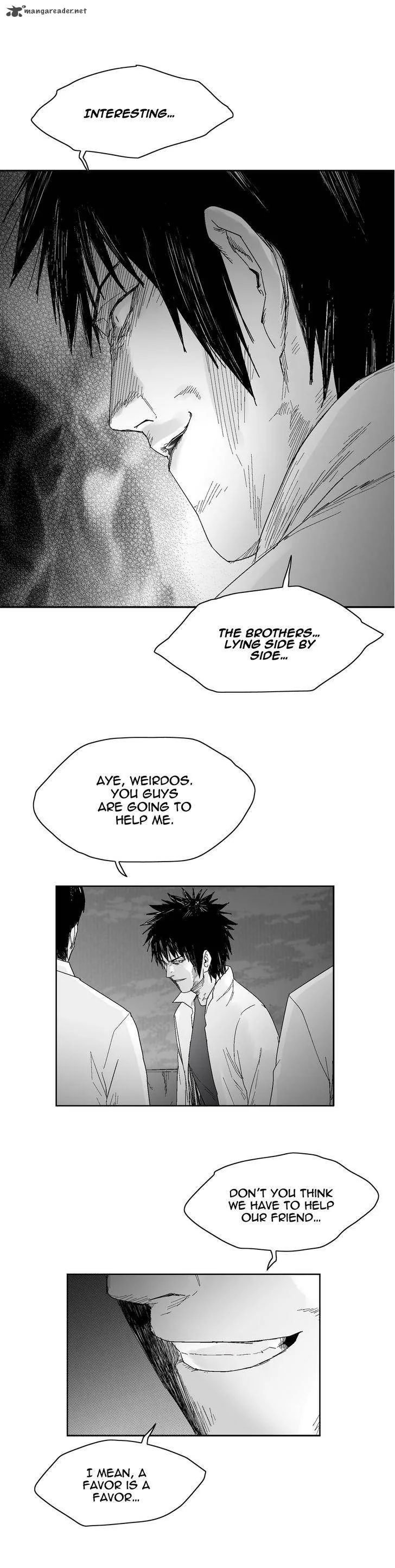 Dear Boys Chapter 51 page 11