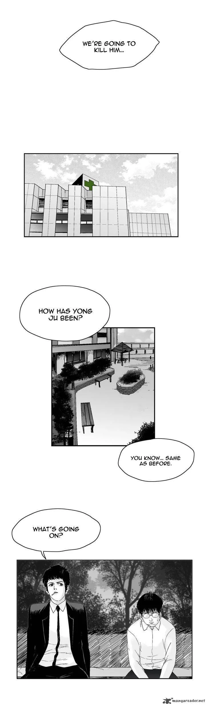 Dear Boys Chapter 51 page 12