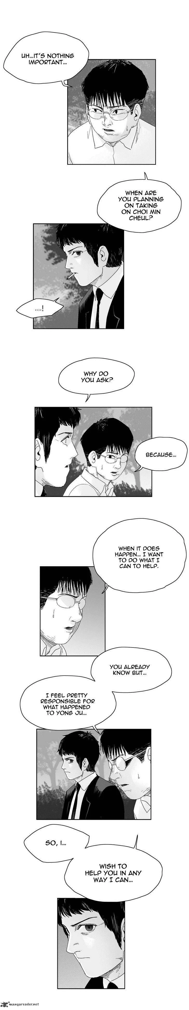 Dear Boys Chapter 51 page 13