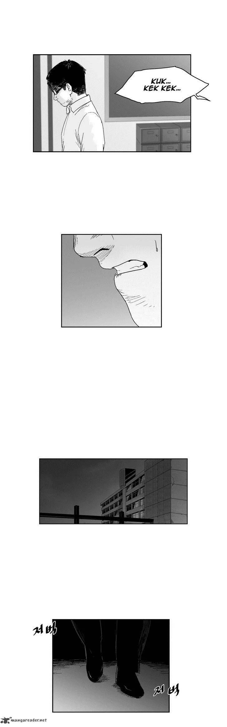 Dear Boys Chapter 51 page 20