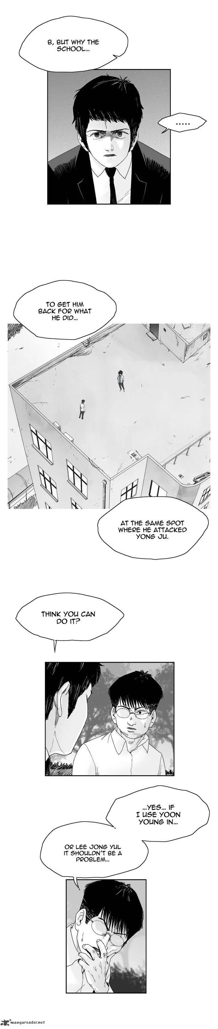 Dear Boys Chapter 51 page 15