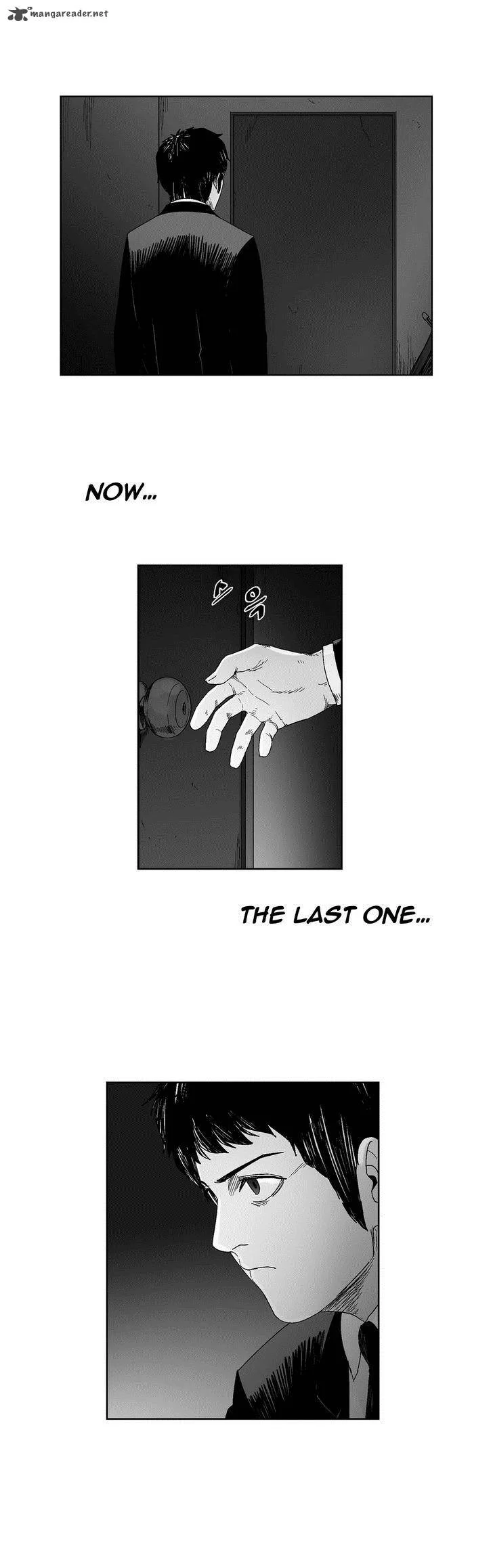 Dear Boys Chapter 51 page 22