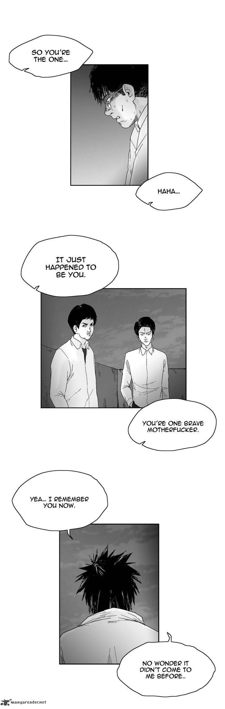 Dear Boys Chapter 51 page 3