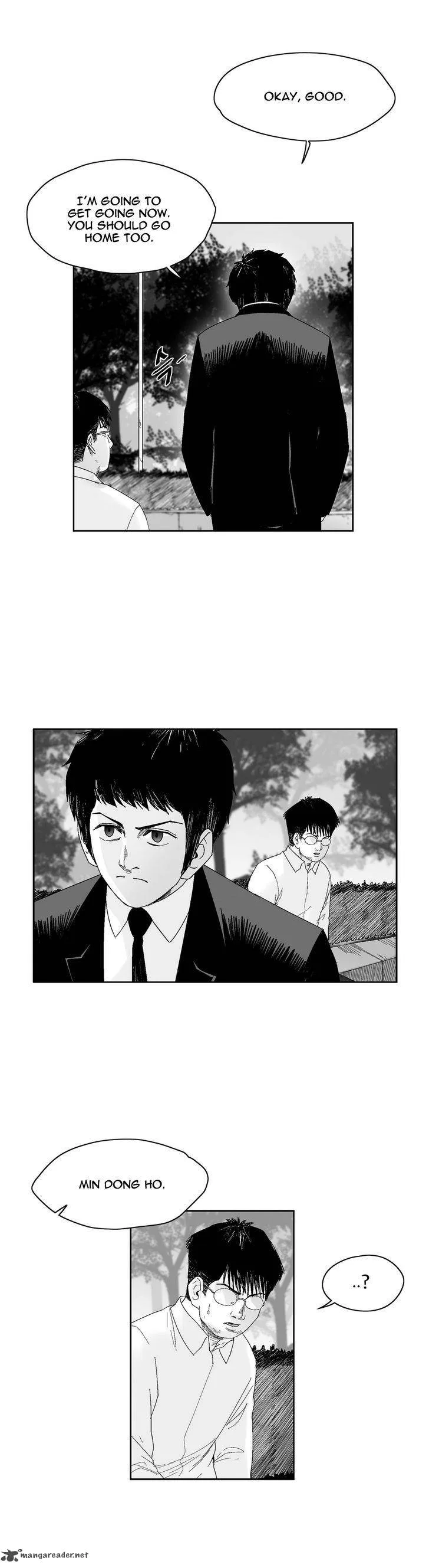Dear Boys Chapter 51 page 16