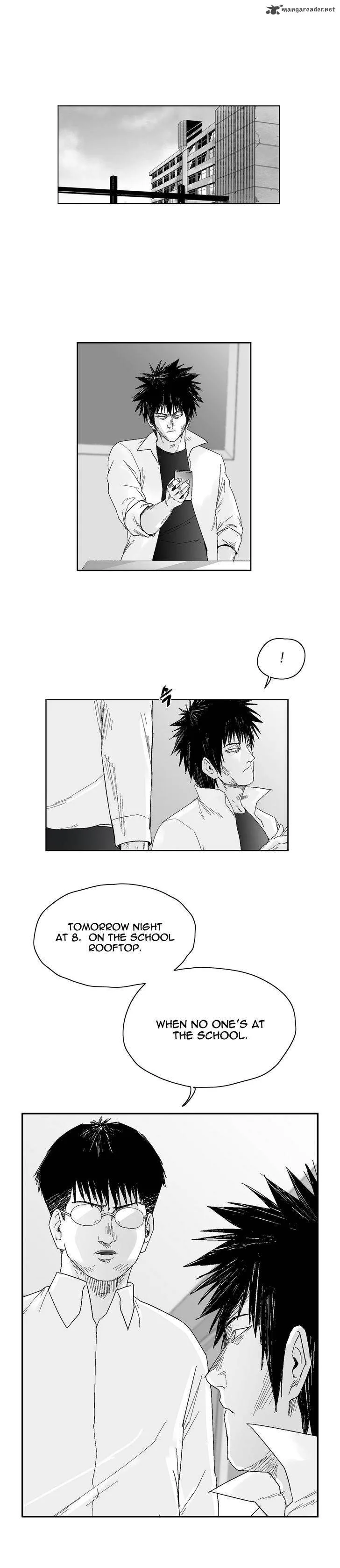 Dear Boys Chapter 51 page 18