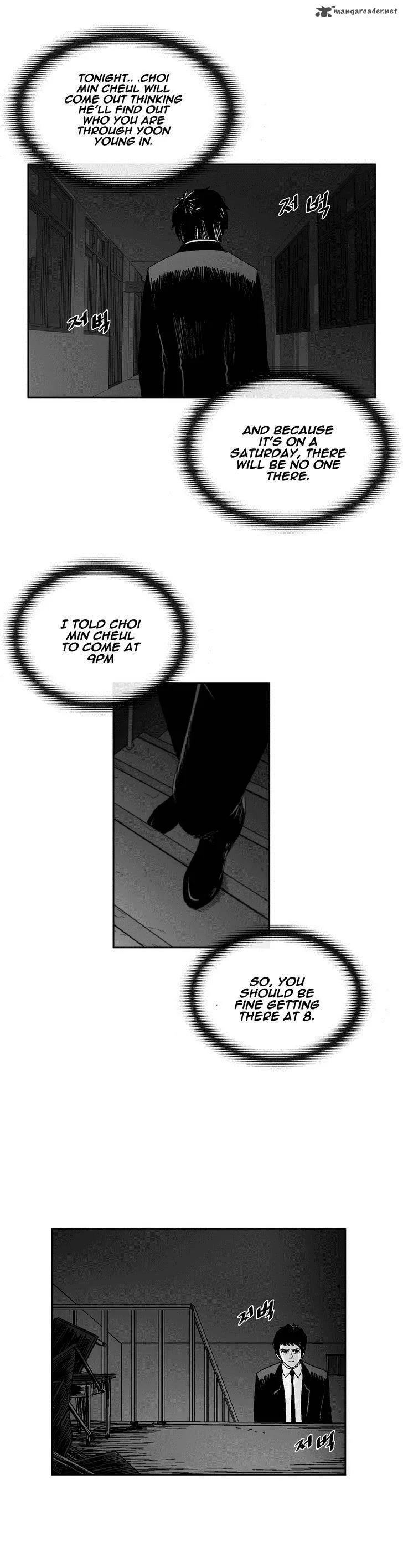 Dear Boys Chapter 51 page 21