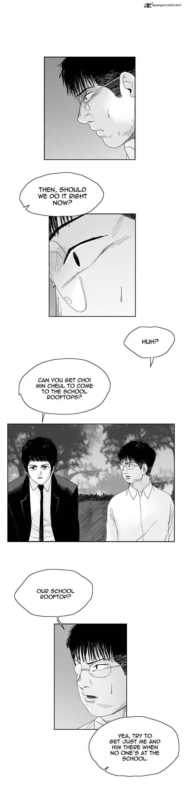 Dear Boys Chapter 51 page 14