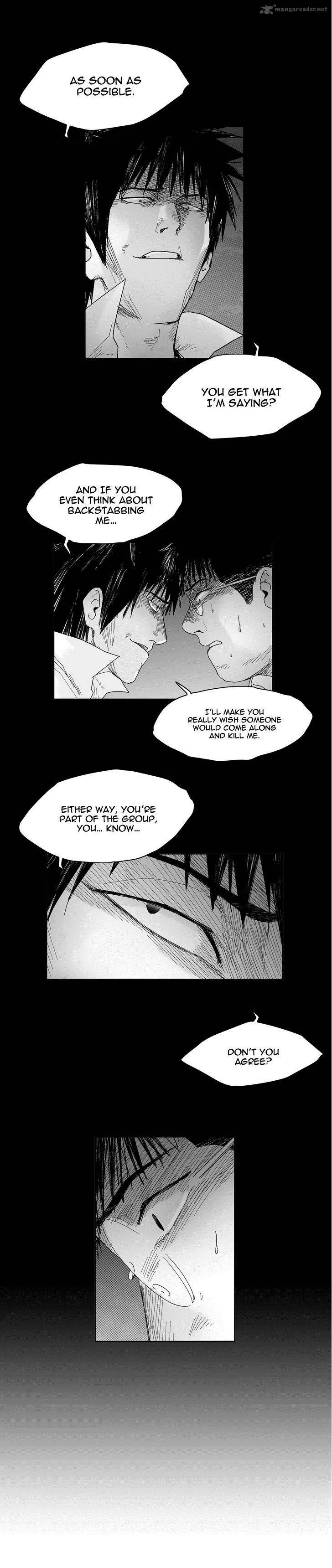 Dear Boys Chapter 51 page 7