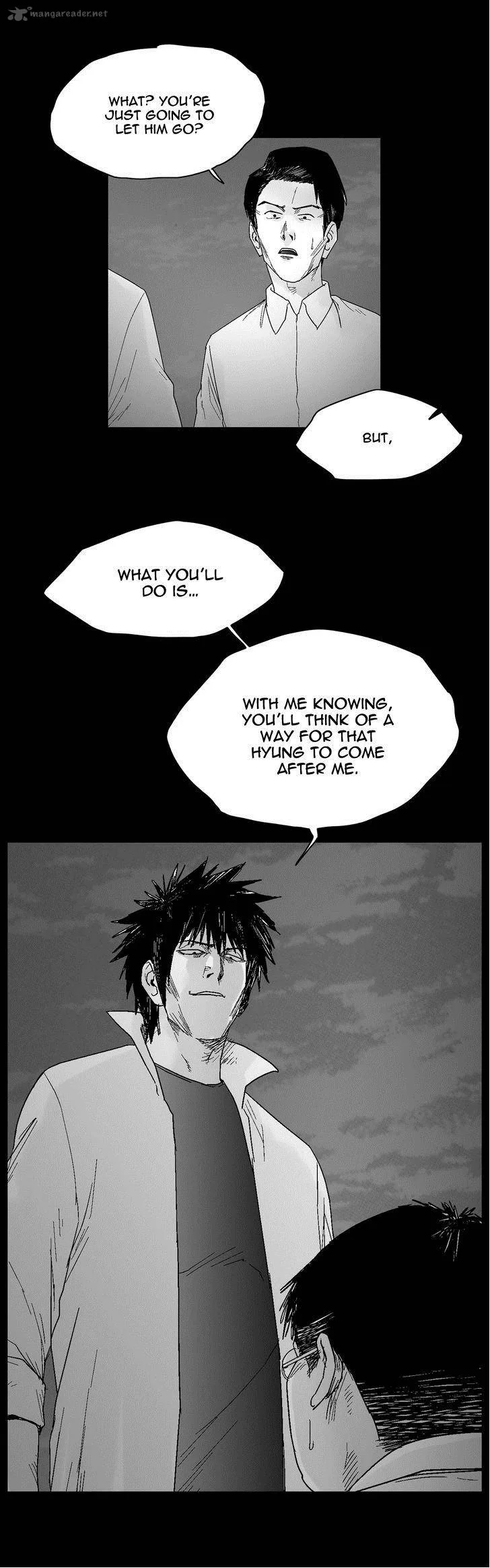 Dear Boys Chapter 51 page 6