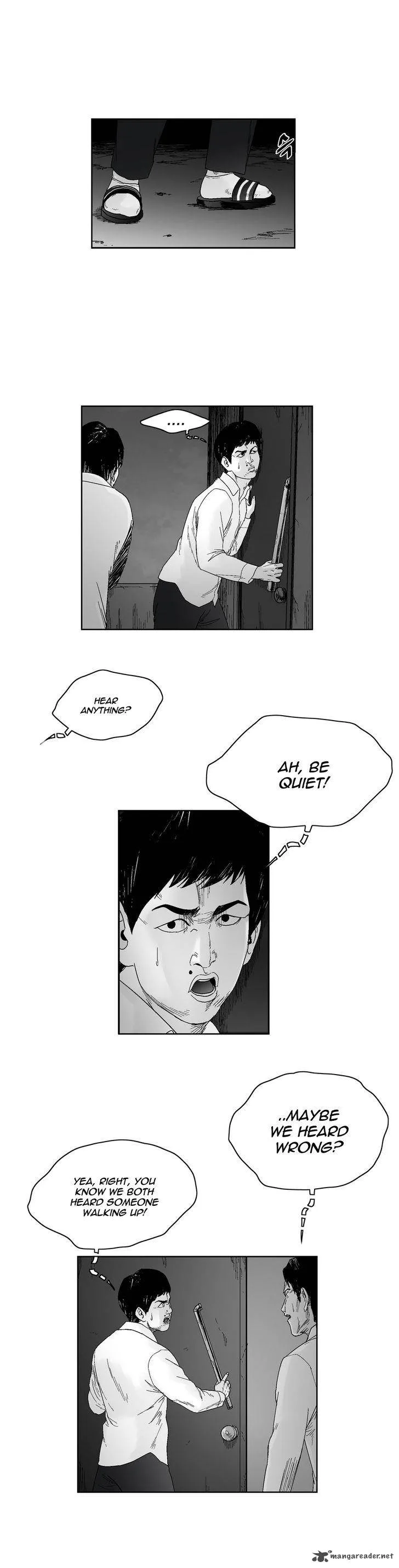 Dear Boys Chapter 52 page 9