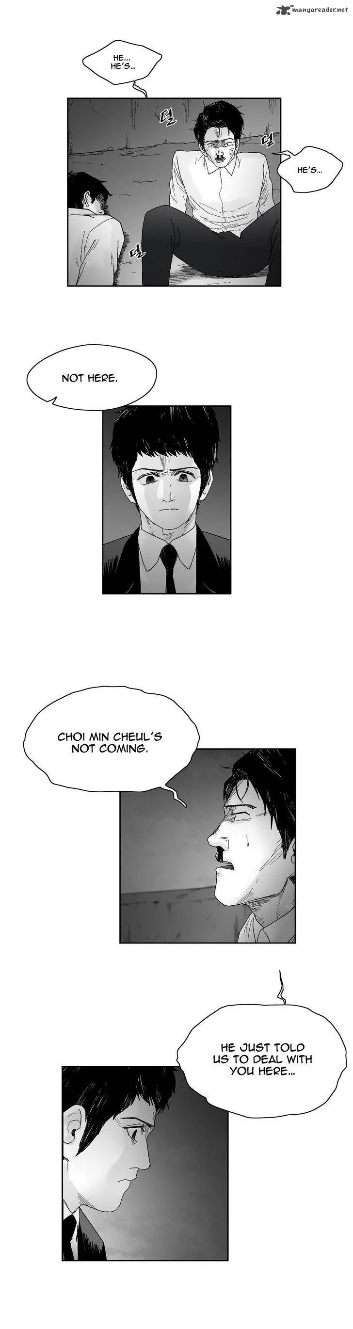 Dear Boys Chapter 52 page 15