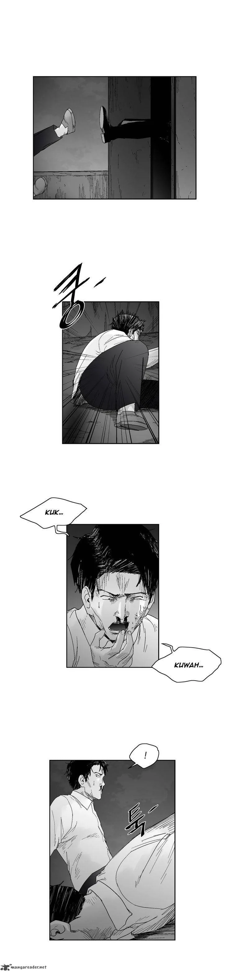 Dear Boys Chapter 52 page 13