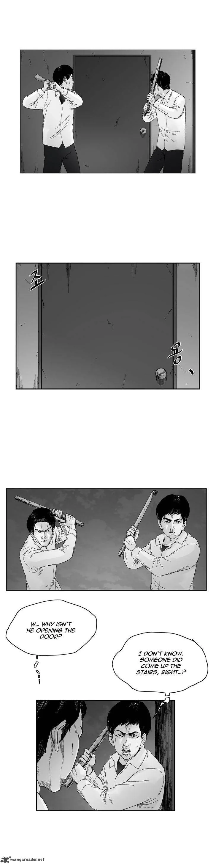 Dear Boys Chapter 52 page 8