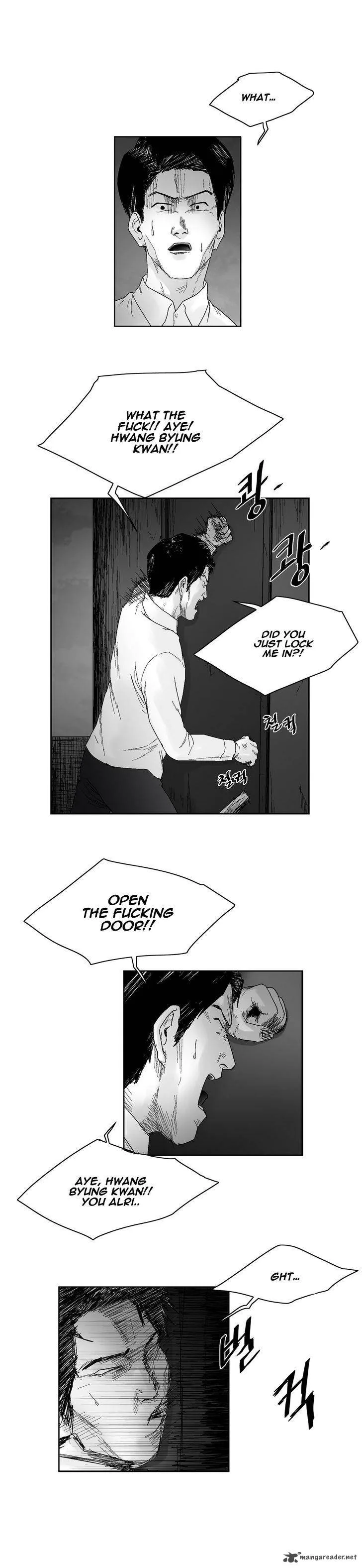Dear Boys Chapter 52 page 12