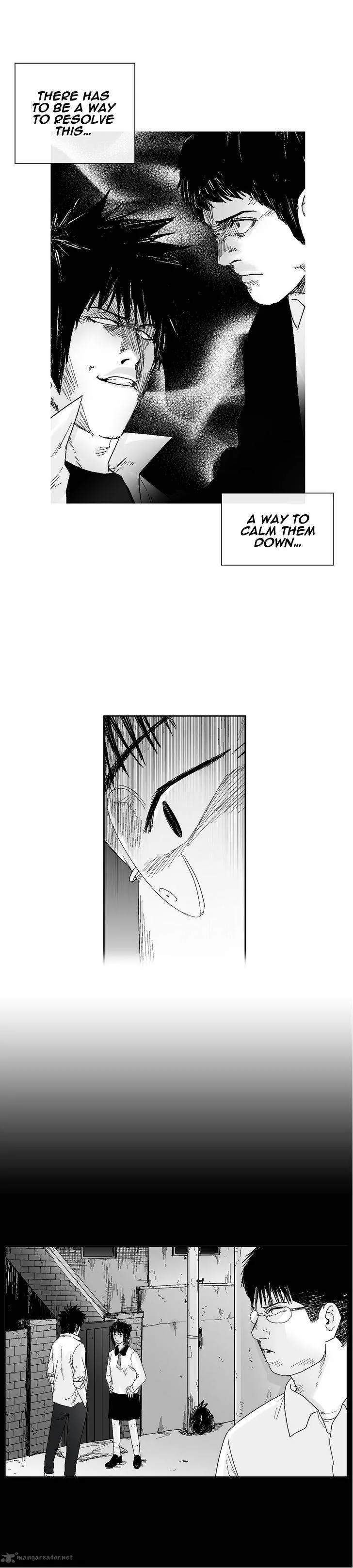 Dear Boys Chapter 52 page 4