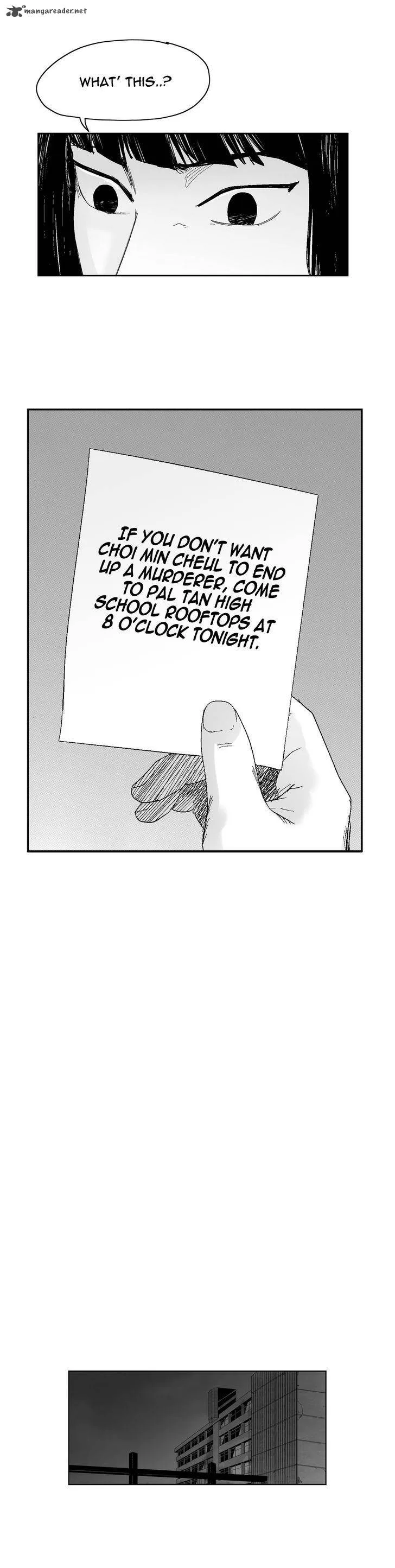 Dear Boys Chapter 52 page 7